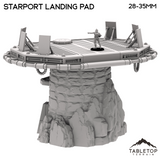 Starport Landing Pad