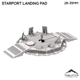 Starport Landing Pad