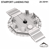 Starport Landing Pad