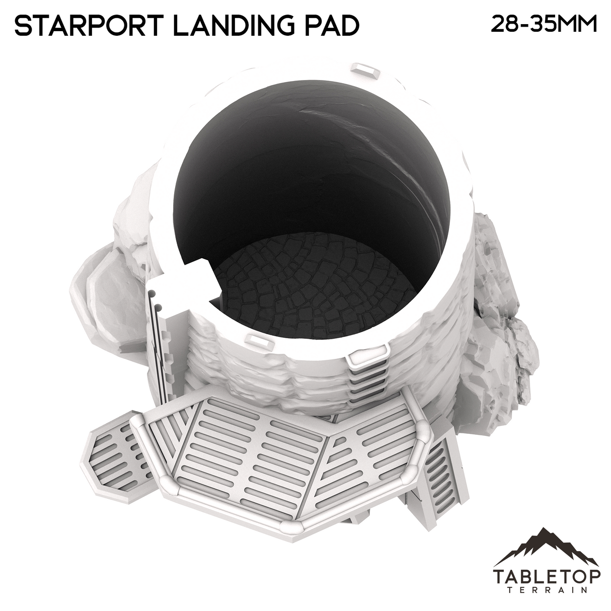 Starport Landing Pad