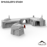 Smuggler's Stash Modular Hideout