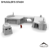 Smuggler's Stash Modular Hideout