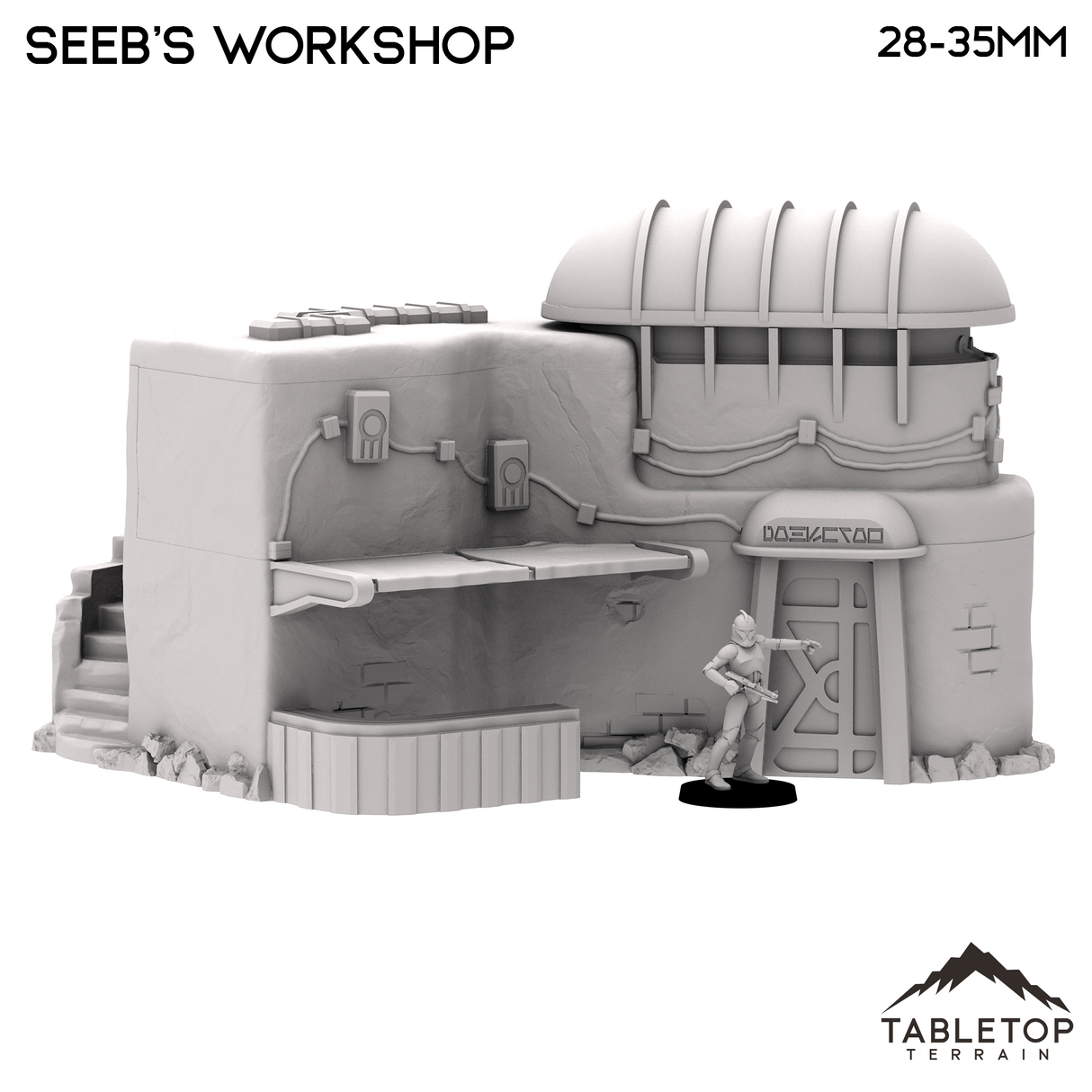 Seeb's Workshop