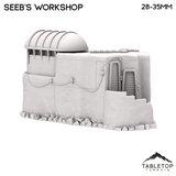 Seeb's Workshop