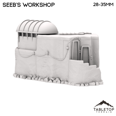 Seeb's Workshop