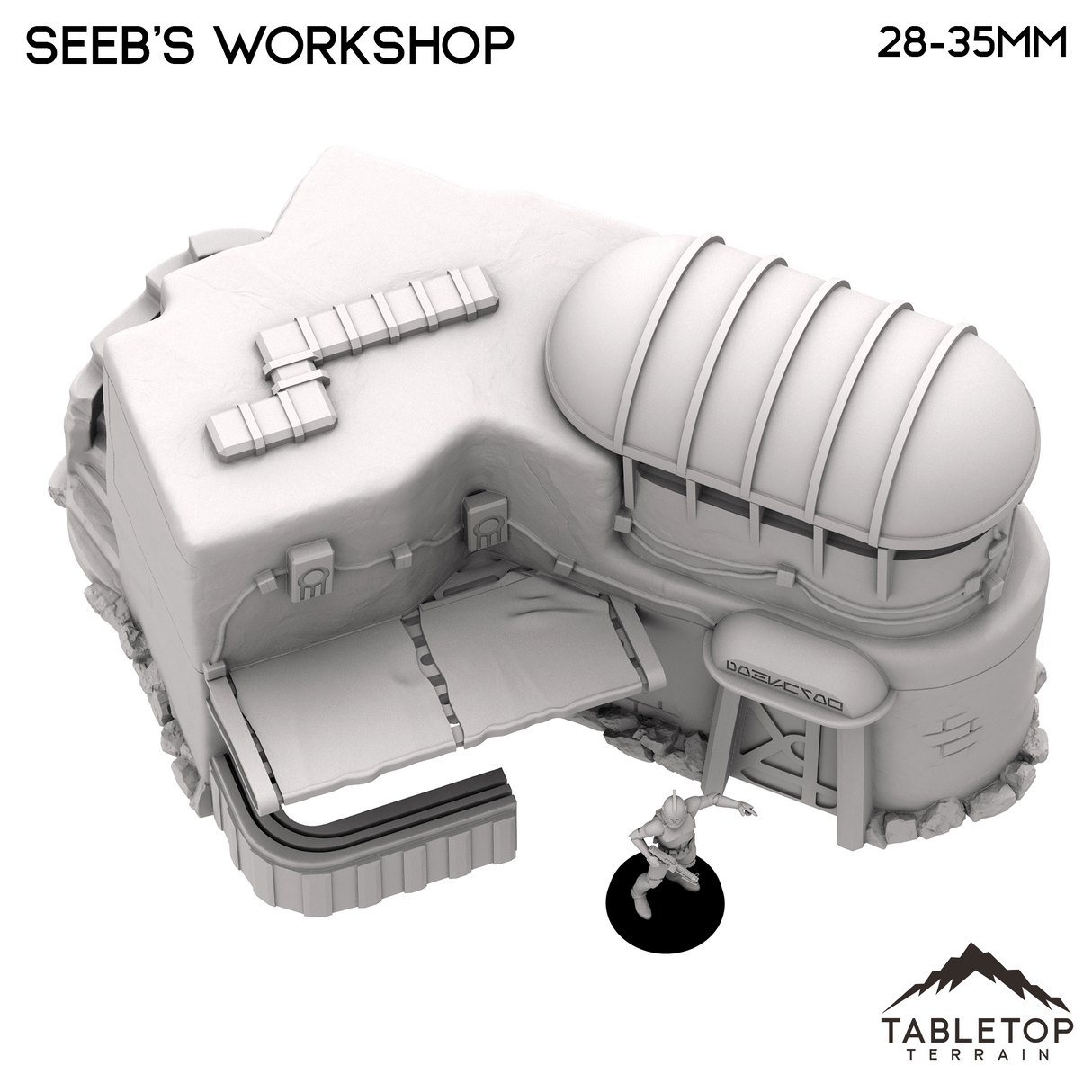 Seeb's Workshop