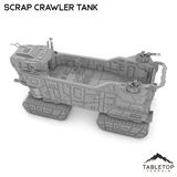 Scrap Crawler Tank