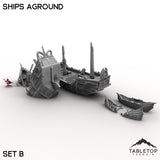 Ships Aground - Set B