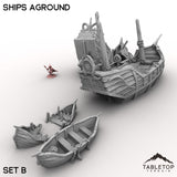 Ships Aground - Set B