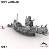 Ships Aground - Set B
