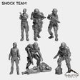 Shock Team Full Gang Bundle 1