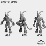 Sinister Spire Bundle 5