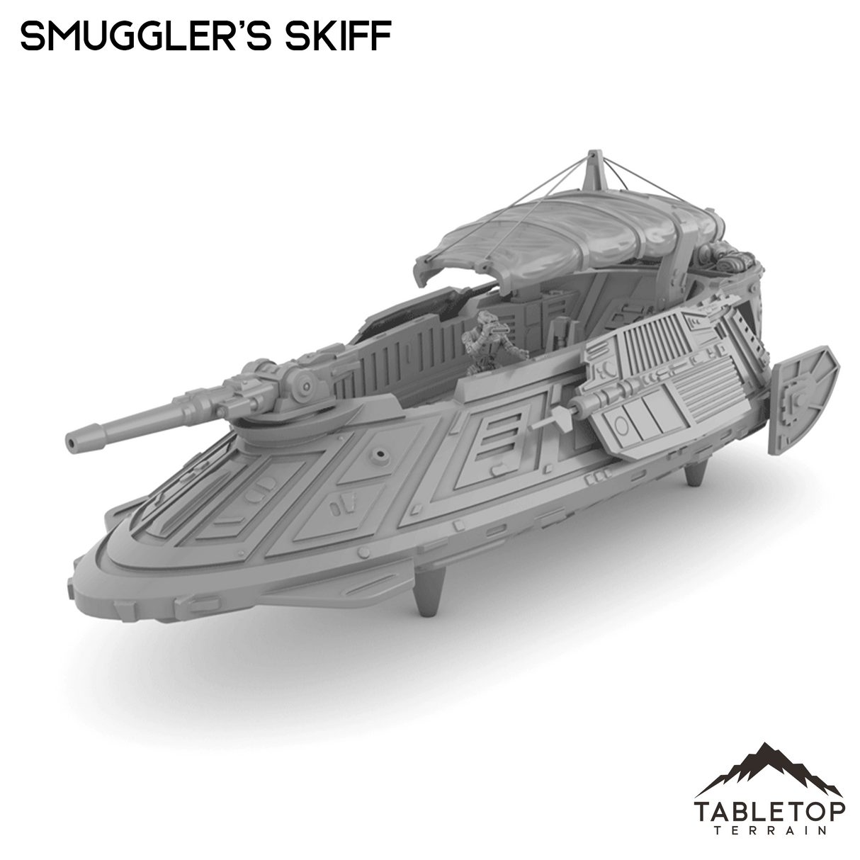 Smuggler's Skiff