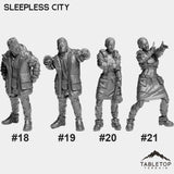 Sleepless City Full Gang Bundle 2