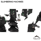 Foldable Multicolor 10e Tournament Terrain