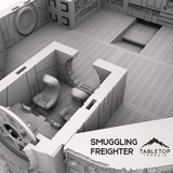 Smuggling Freighter