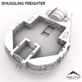 Smuggling Freighter