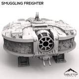 Smuggling Freighter