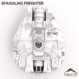 Smuggling Freighter