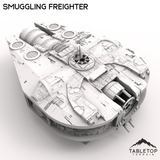 Smuggling Freighter