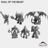 Soul of the Beast Bundle 1