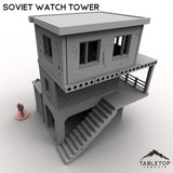 Soviet Watch Tower