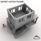 Soviet Watch Tower