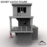 Soviet Watch Tower