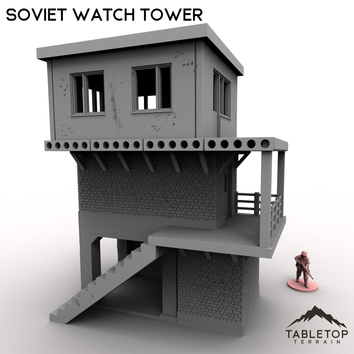 Soviet Watch Tower