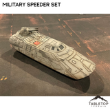 Military Speeder Set