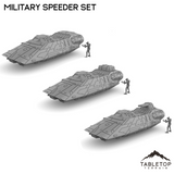 Military Speeder Set