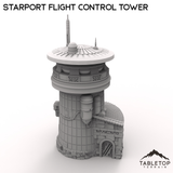 Starport Flight Control Tower