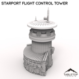 Starport Flight Control Tower