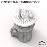 Starport Flight Control Tower