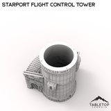 Starport Flight Control Tower