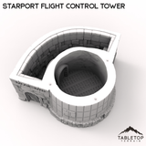 Starport Flight Control Tower