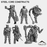 Steel Core Constructs Full Gang Bundle 1