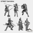 Street Samurai Full Gang Bundle 1