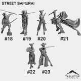 Street Samurai Full Gang Bundle 2