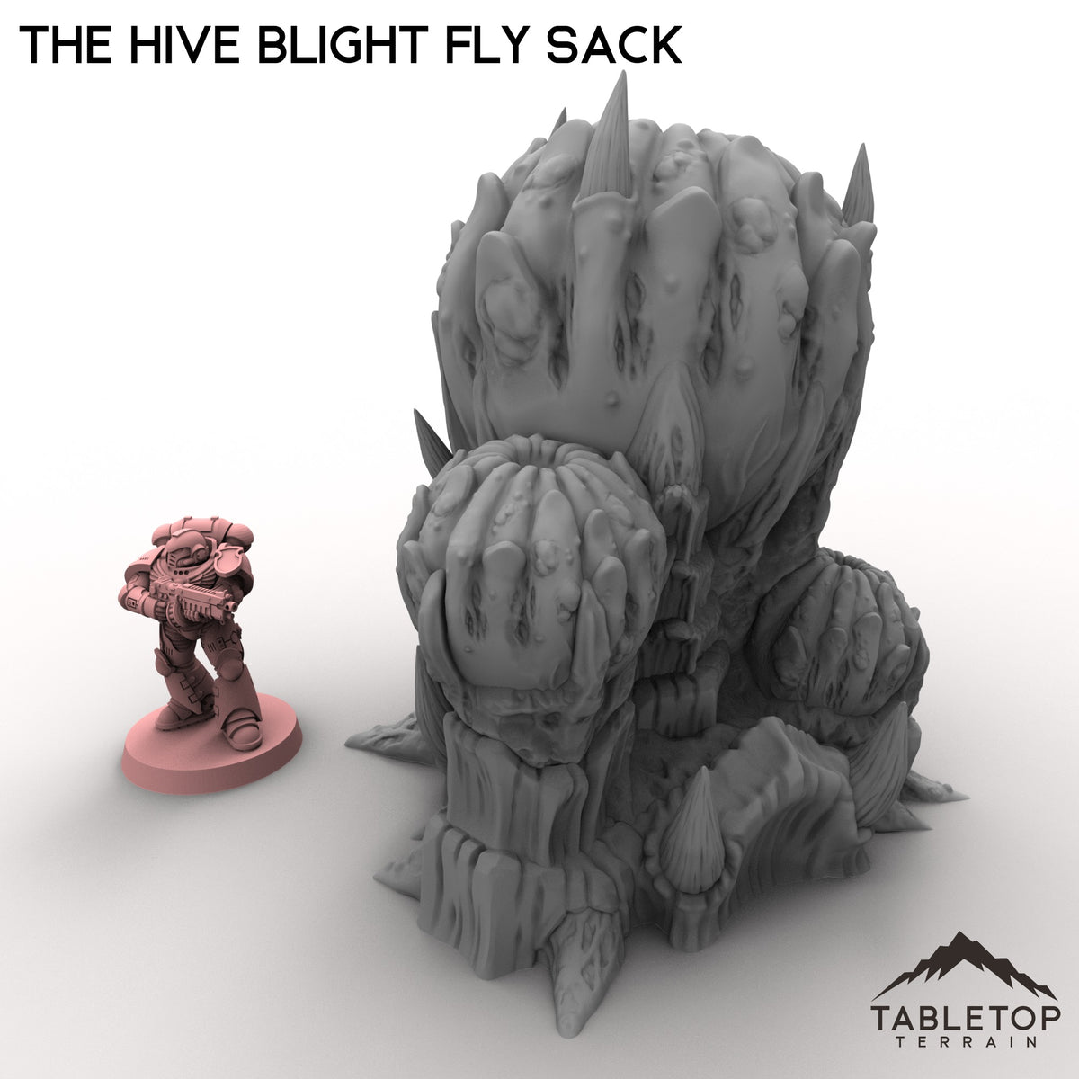 The Hive Blight Fly Sack