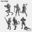 The Tribe Full Gang Bundle 1
