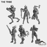 The Tribe Full Gang Bundle 1