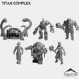 Titan Complex Bundle 1