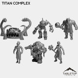 Titan Complex Bundle 1