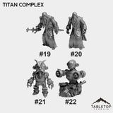 Titan Complex Bundle 2