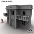 Tobruk Hotel