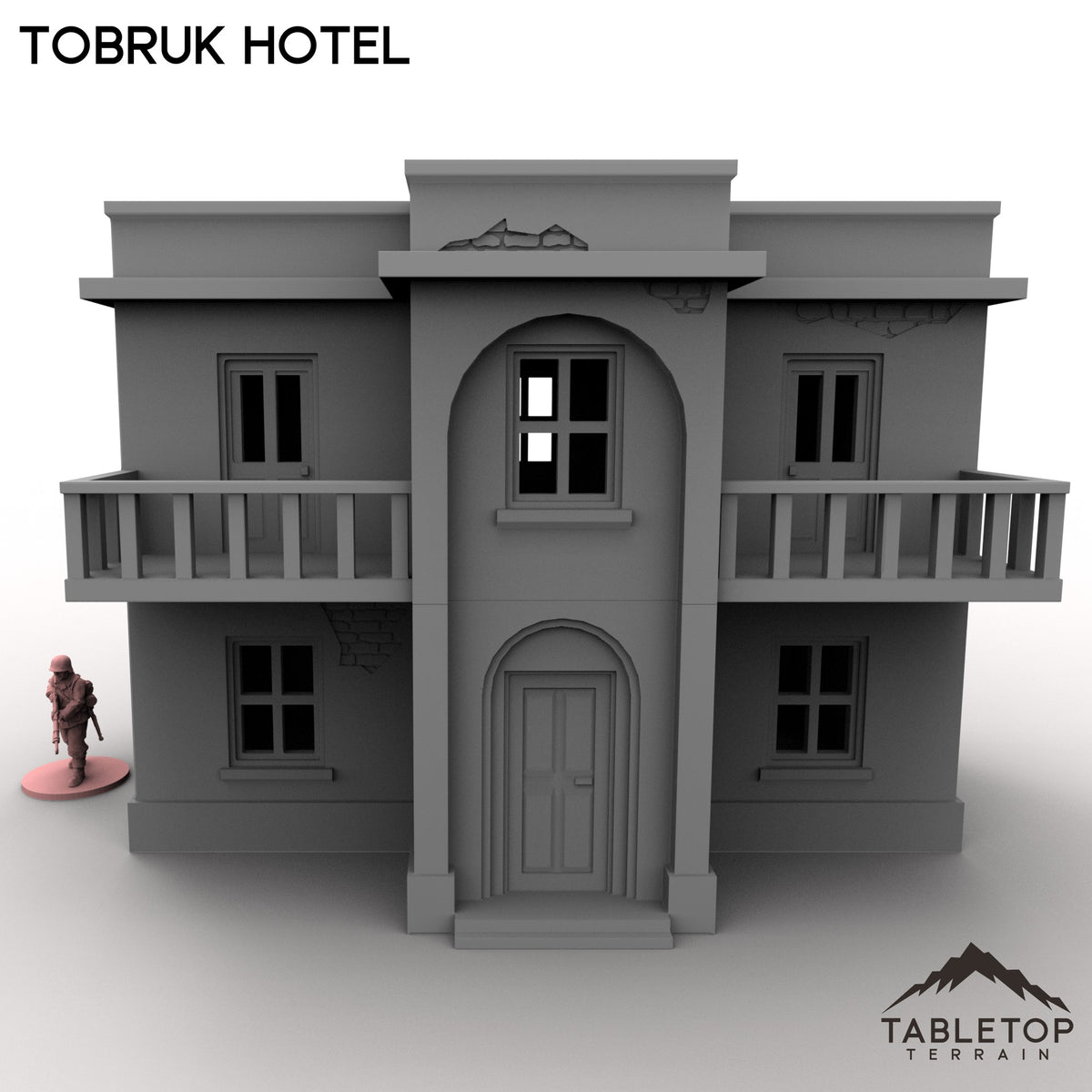 Tobruk Hotel