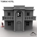 Tobruk Hotel