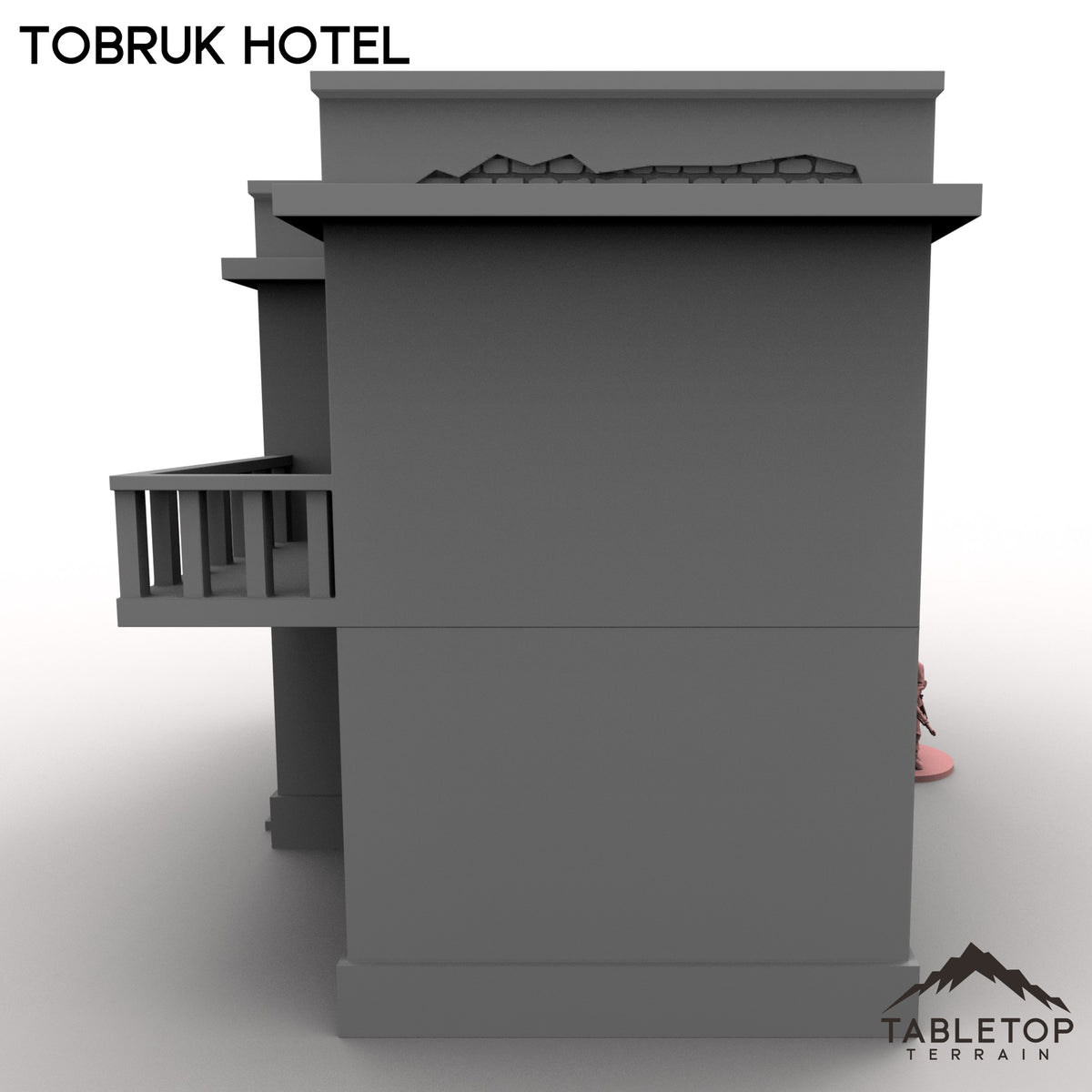 Tobruk Hotel