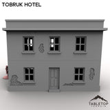 Tobruk Hotel